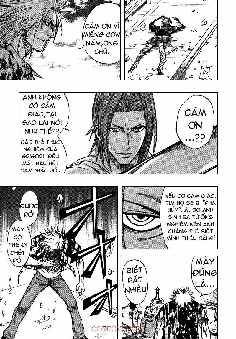 tấm thẻ bí ẩn chapter 94 13