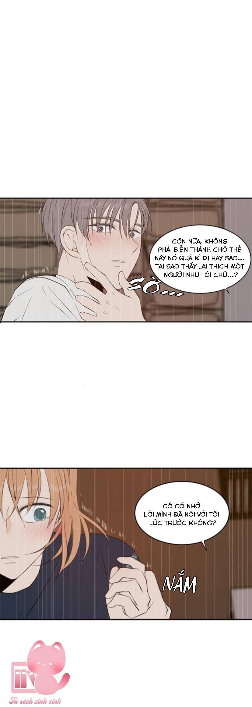 a good day to be a dog chapter 61 6