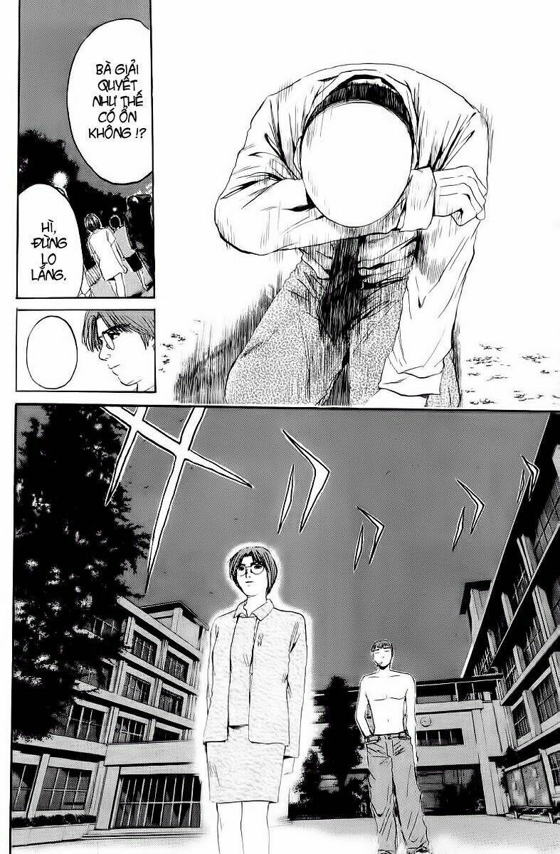 GTO - Great Teacher Onizuka chapter 142 17