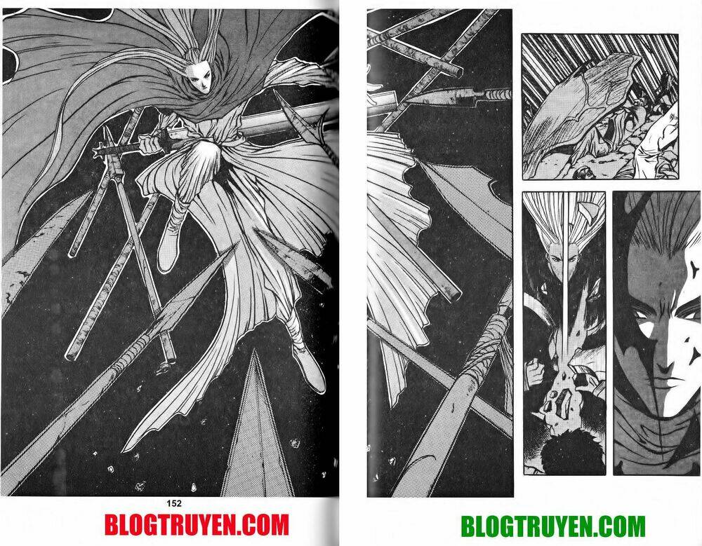 shoma - thiên vương thần kiếm chapter 32 23