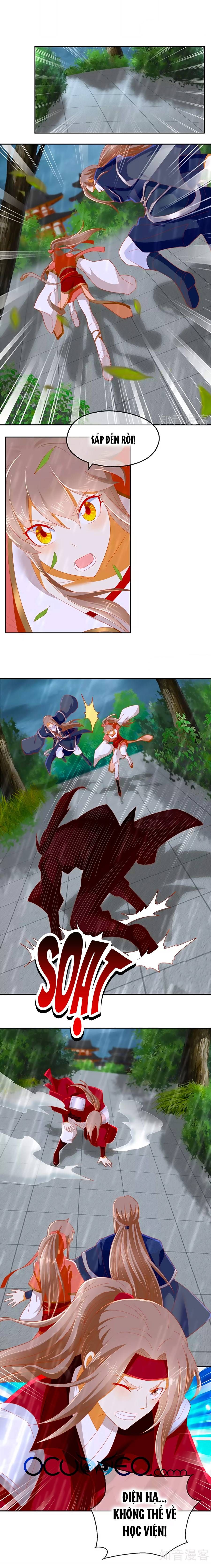 Khuynh Thành Cuồng Phi Của Tà Vương chapter 59 - Trang 9