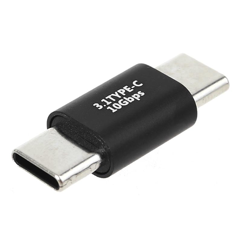 USB 3.0 FEMEN sang nữ Bộ chuyển đổi / Loại C thành USB 3.0 Bộ điều hợp OTG USB C đến Loại C Kết nối chuyển đổi nam nam