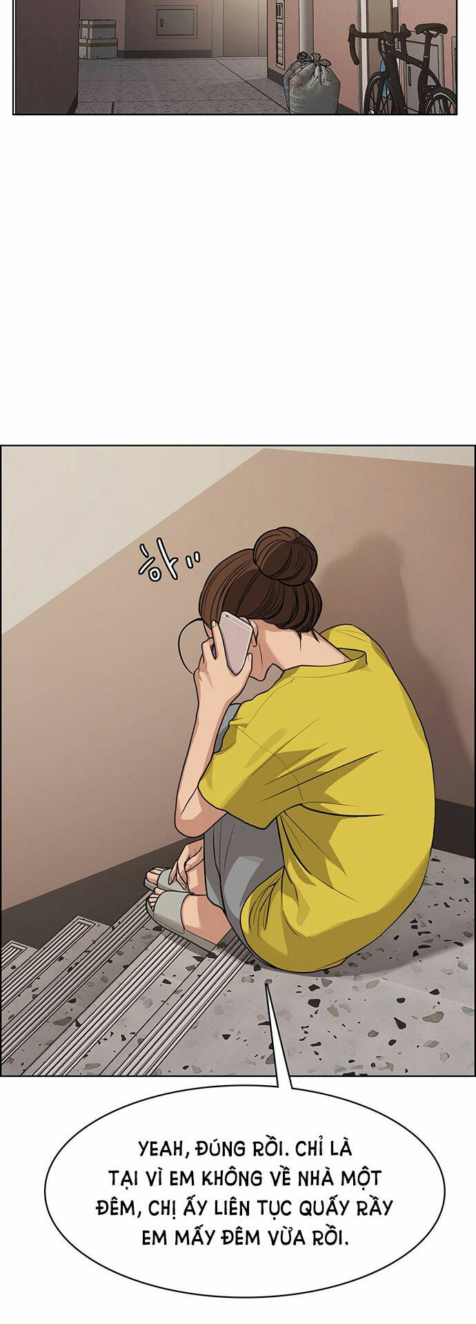 nữ thần giáng thế chapter 175.2 27