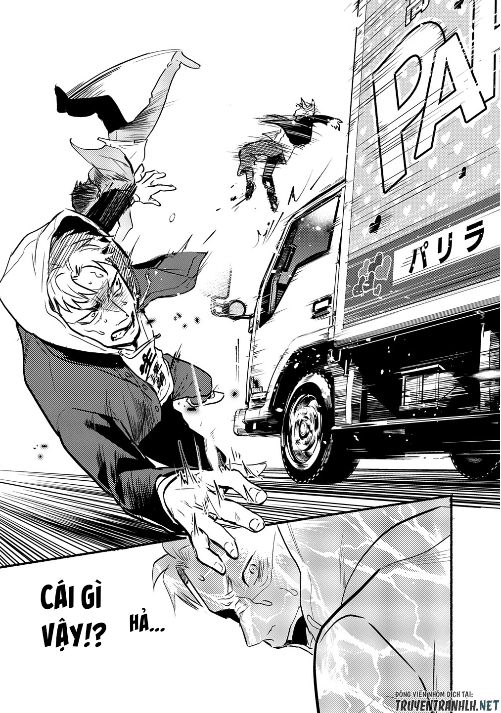 nếu ở thế giới mà dù có làm gì cũng không bị kết tội, bạn sẽ làm gì? chapter 1 61