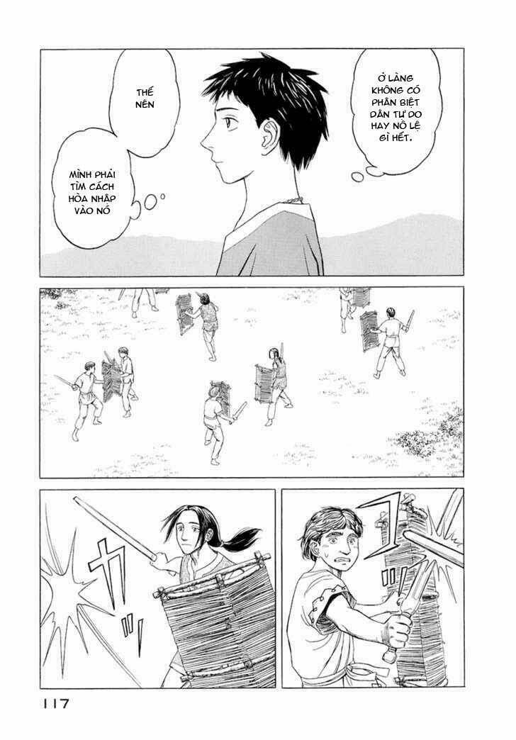 thư ký của alexandros đại đế chapter 25 6