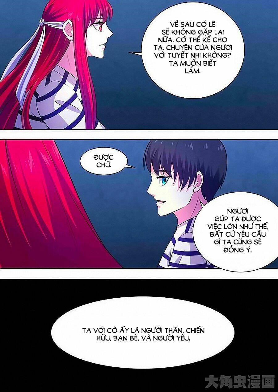 luyện ngục trọng sinh chapter 108 4