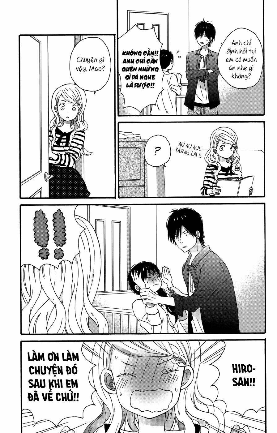 ngôi nhà mặt trời chapter 23 10