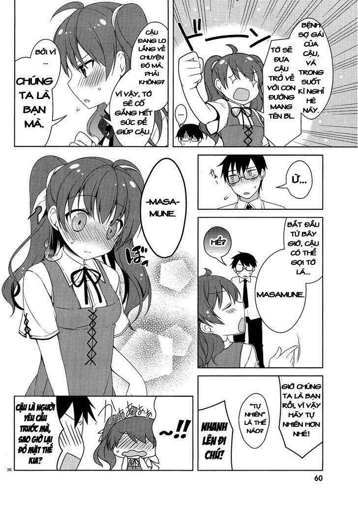 mayo chiki! chapter 12 37