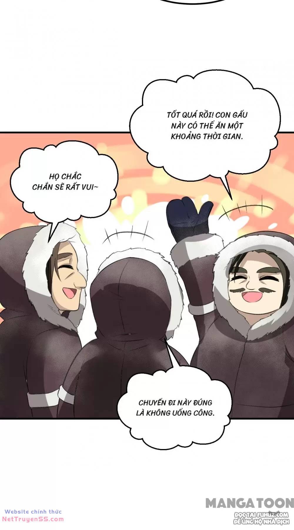 Tôi Sống Trên Hoang Đảo Cùng Các Em Gái chapter 244 9