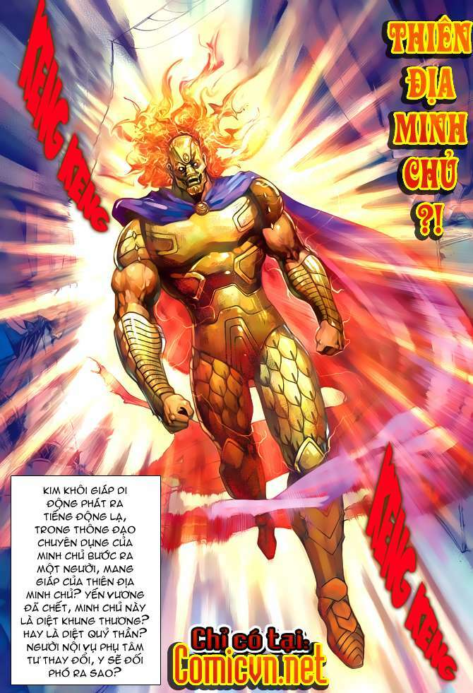 thần binh huyền kỳ ii chapter 19 37