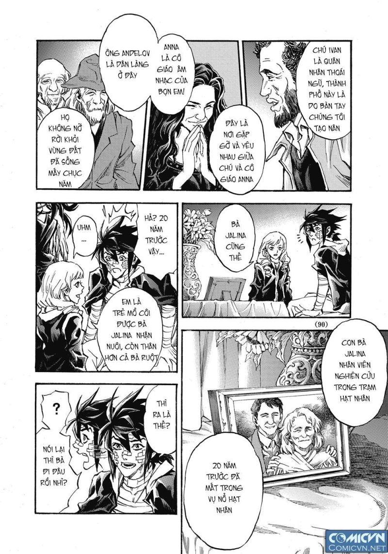 huyền hạo chiến ký chapter 64 10