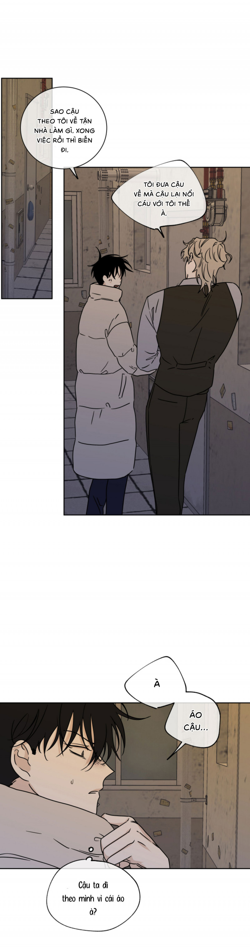 đêm bên bờ biển chapter 22 3