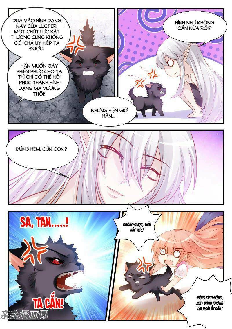 dạy bảo ma vương lão công 2 chapter 161 3