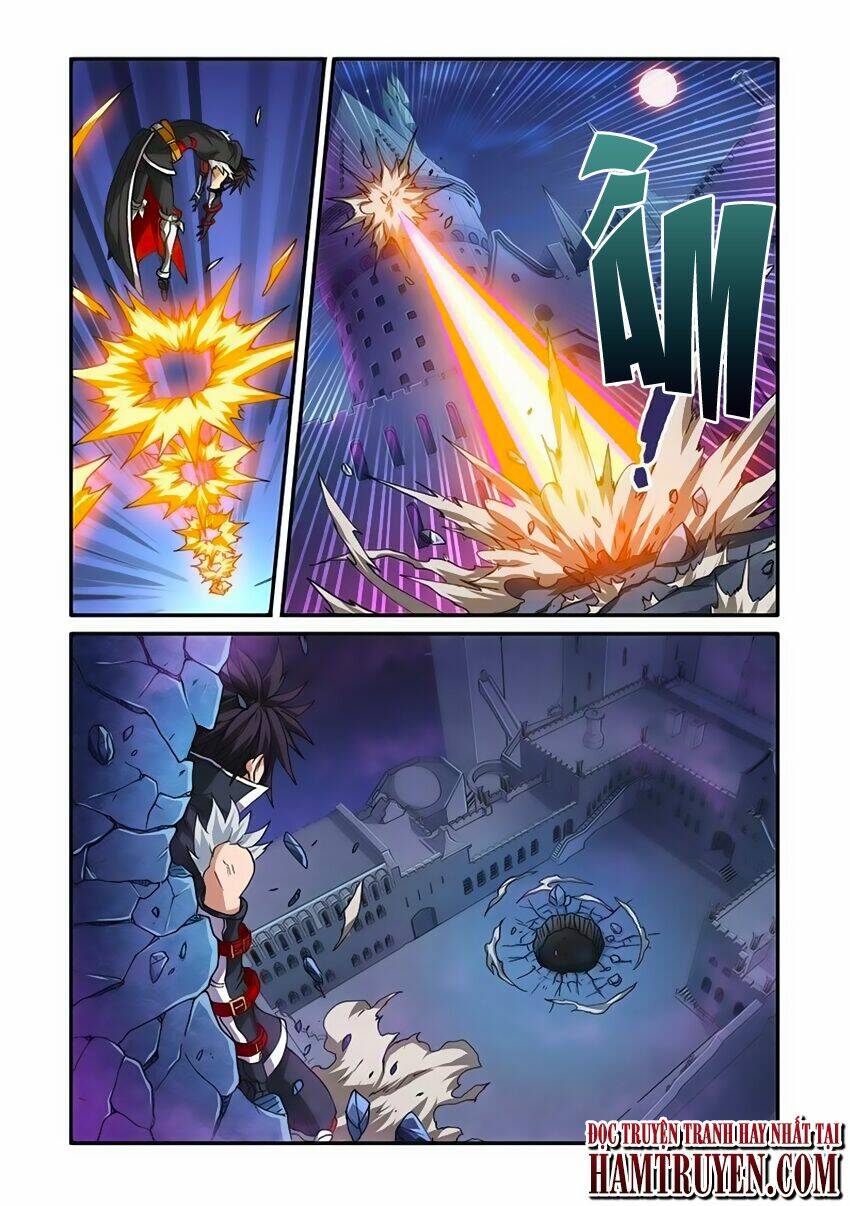 tấn công nào! ma vương! chapter 21 19