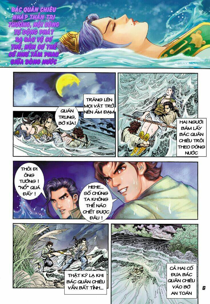 đại đường song long truyện chapter 3 6