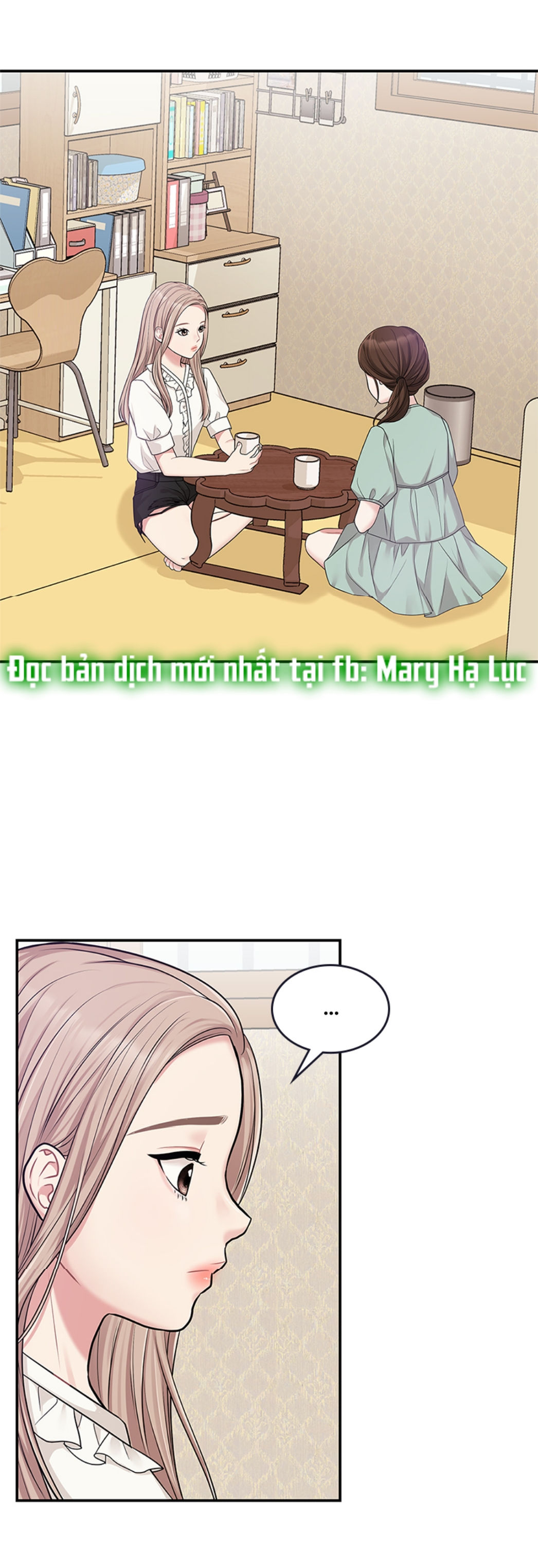 gửi em người đánh cắp những vì sao - to you who swallowed a star chapter 15.2 28