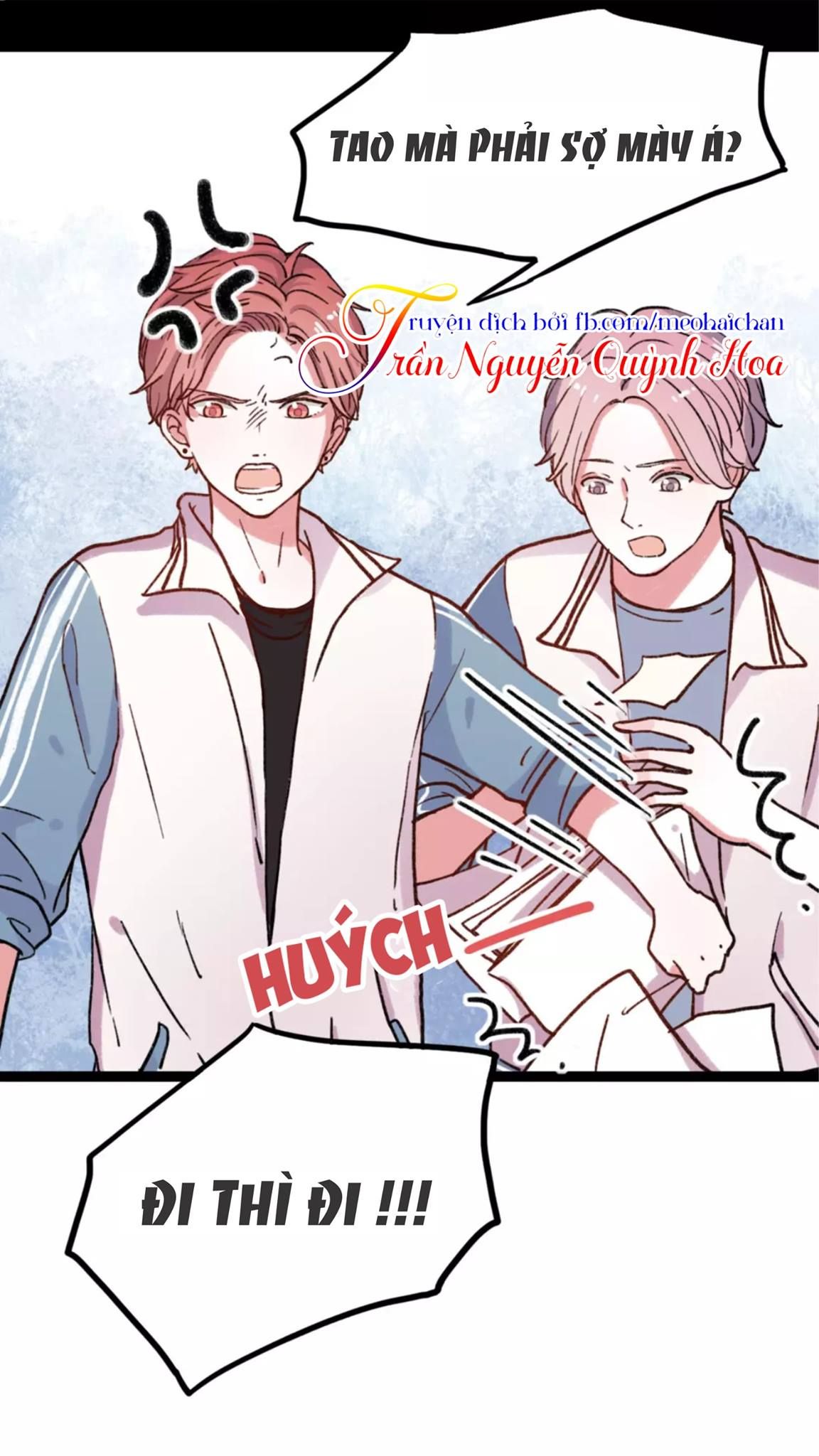 Cậu Đã Từng Yêu Tôi chapter 7 - Trang 38