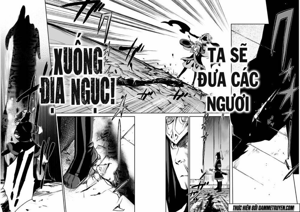 Vương Giả Du Hí Chapter 13 - Trang 14