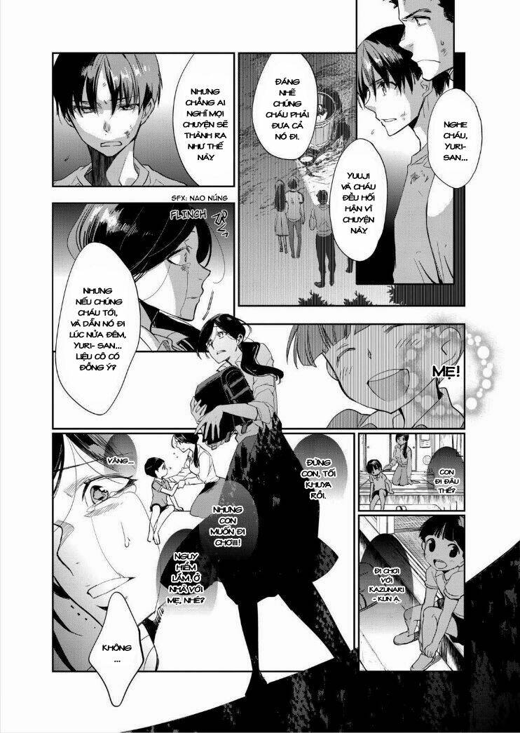 ou-sama game - kigen chapter 15 6