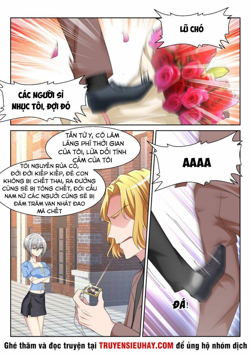 thiên tài cao thủ chapter 230 8