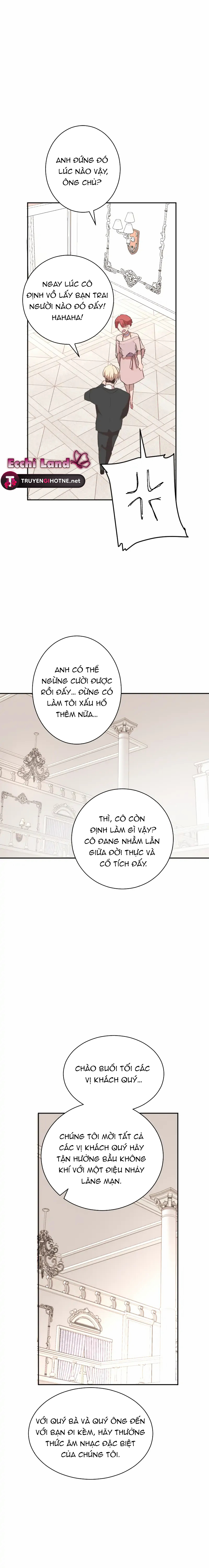 có lẽ em là của anh chapter 25.2 6