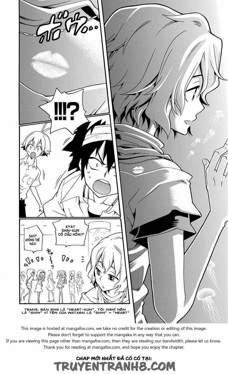 kuro no tantei chapter 13.2 31