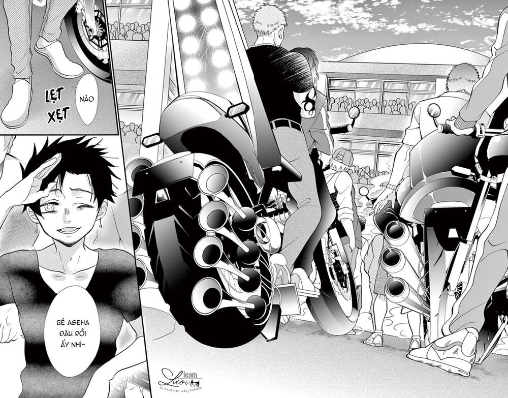 chàng rể giả nhân giả nghĩa chapter 16 31