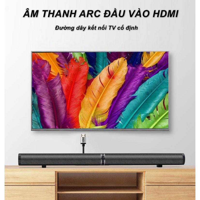 Loa Thanh Tivi 3D Âm Thanh Nổi DM LP-1807 - Home and Garden