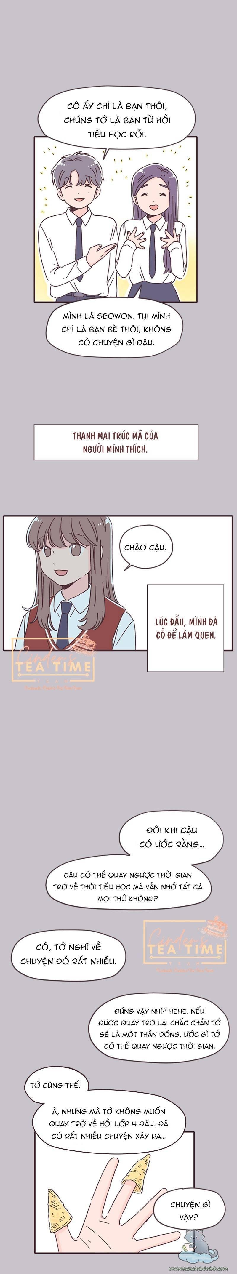 ngày định mệnh của đôi ta chapter 8 5