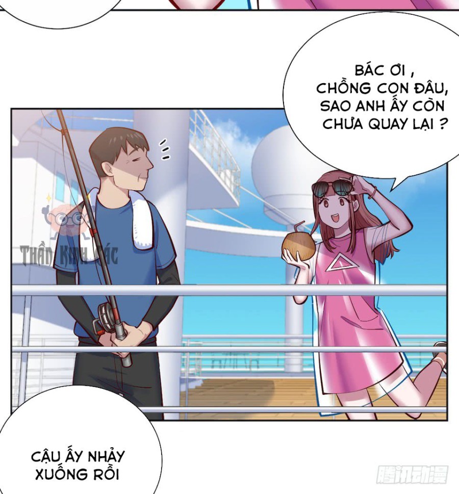 nhạc phụ đại nhân là bà xã chapter 2.3 19