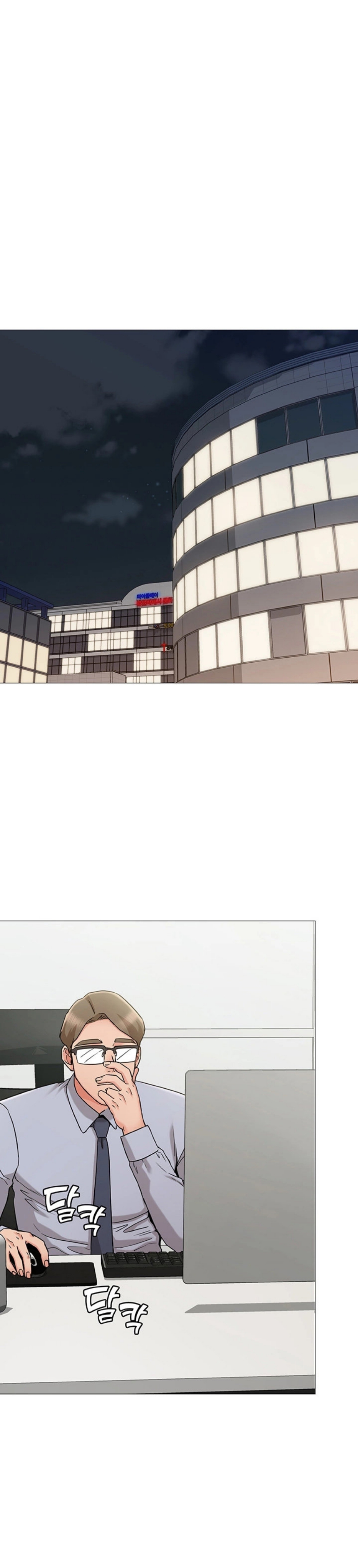 chị của bạn gái chapter 12 21