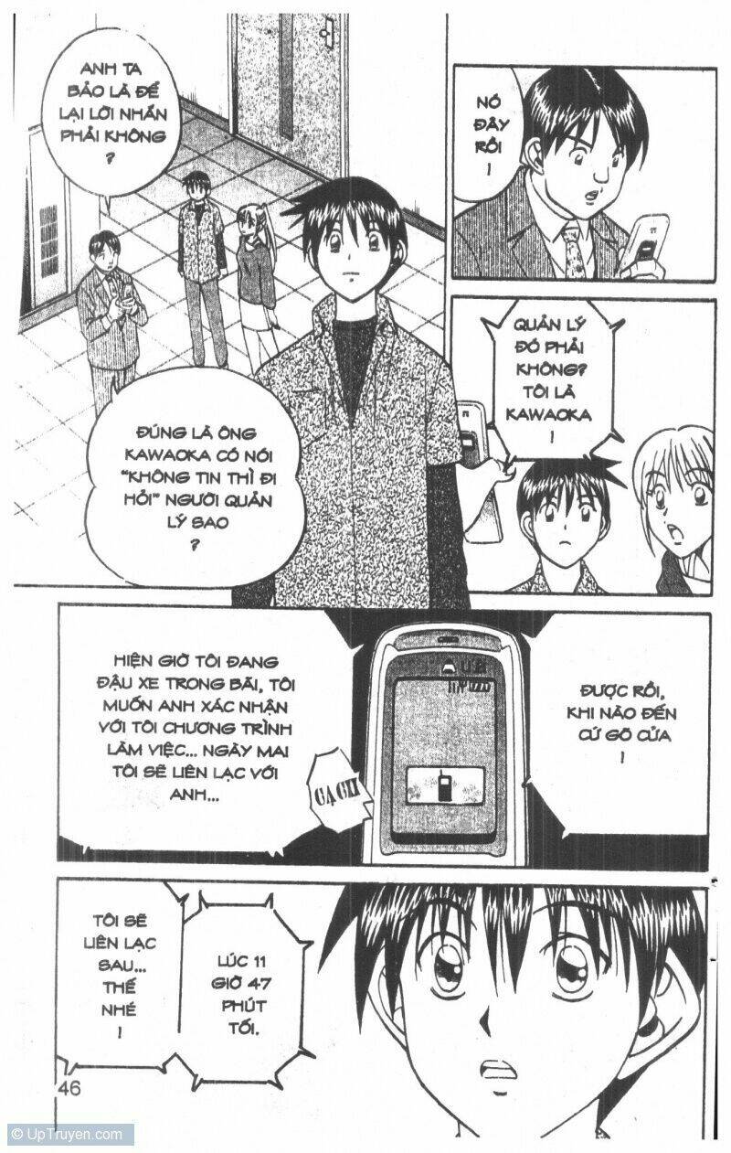 thám tử toma chapter 6 46