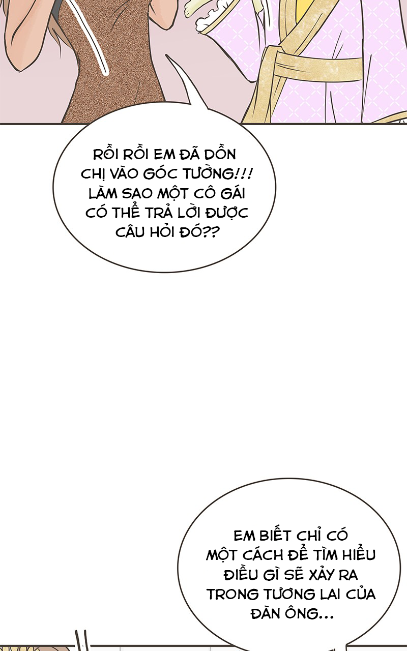 những nàng công chúa bị nguyền rủa chapter 20 26