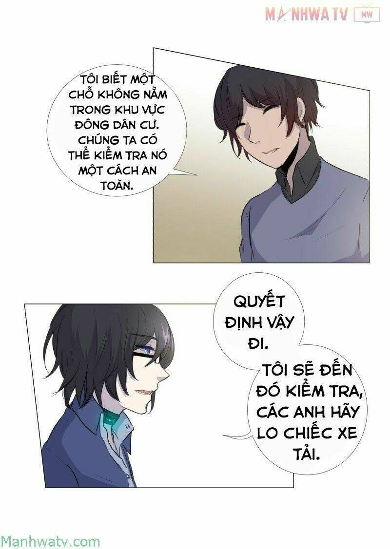 Trọng Sinh Mạc Thế Chapter 35 23