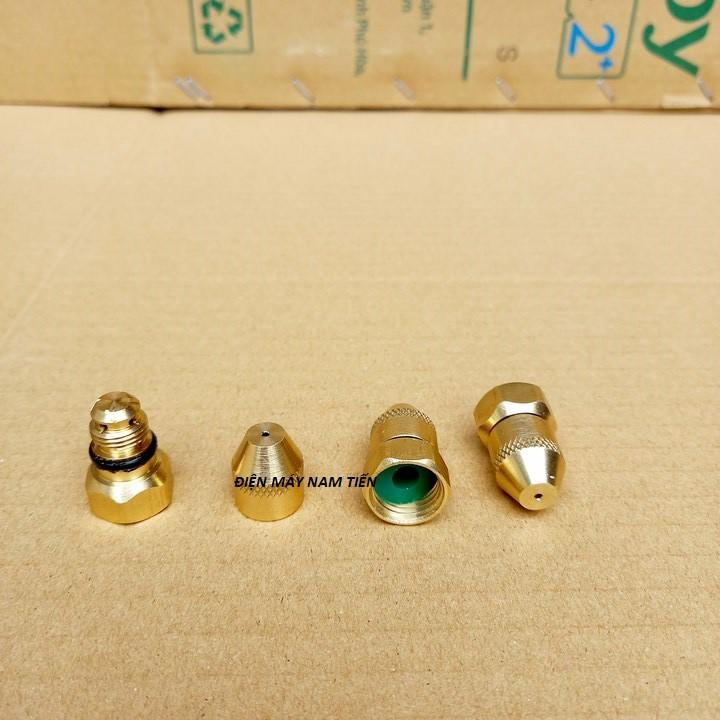 Bec phun sương đồng chân ren 21 - 14