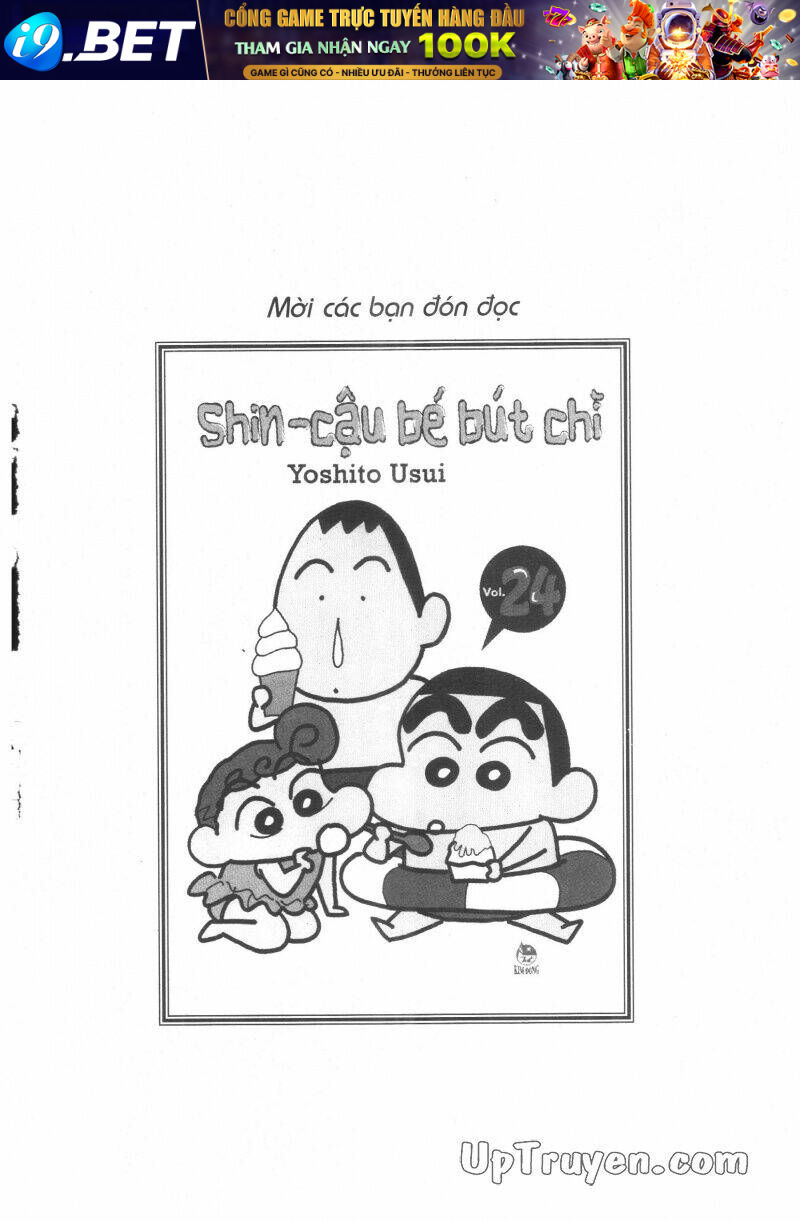 crayon shin-chan cậu bé bút chì chapter 23 124