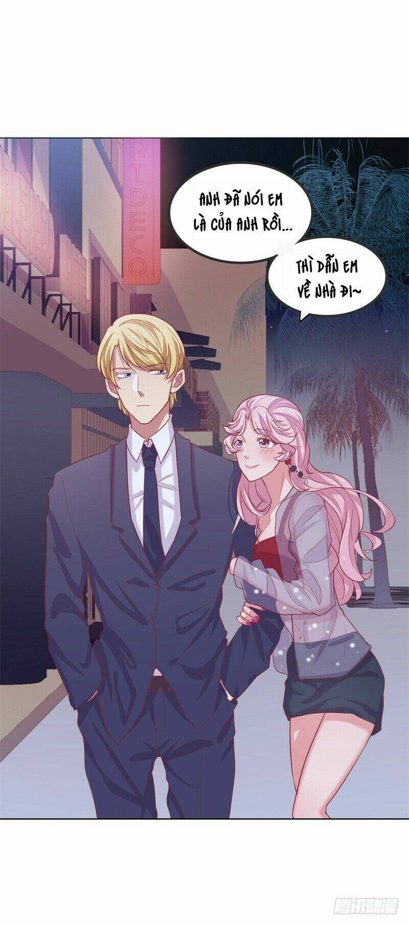 ngạo kiều tổng tài sủng điềm thê chapter 23 3