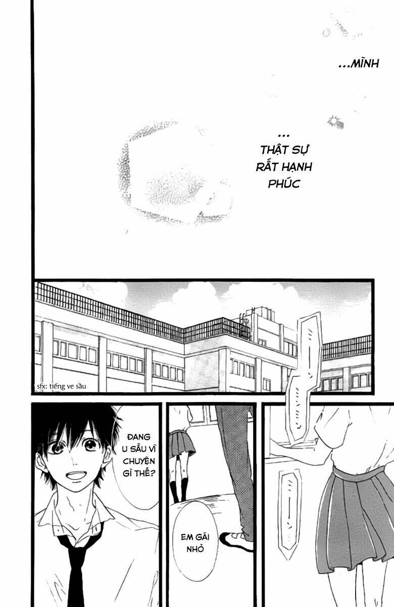 honey (meguro amu) chapter 35 34