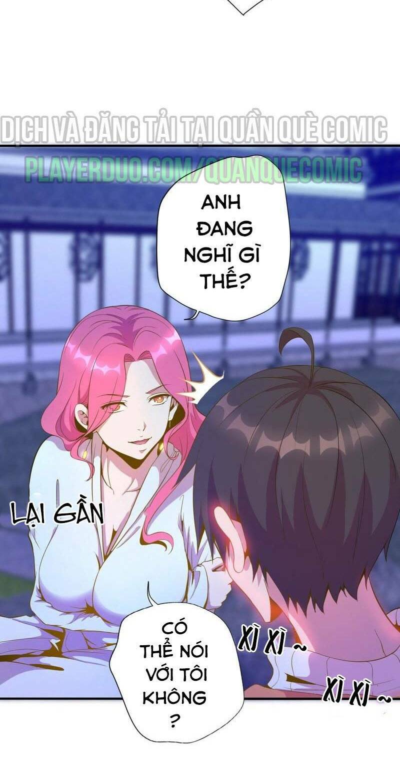 nữ thần trong điện thoại chapter 43 13