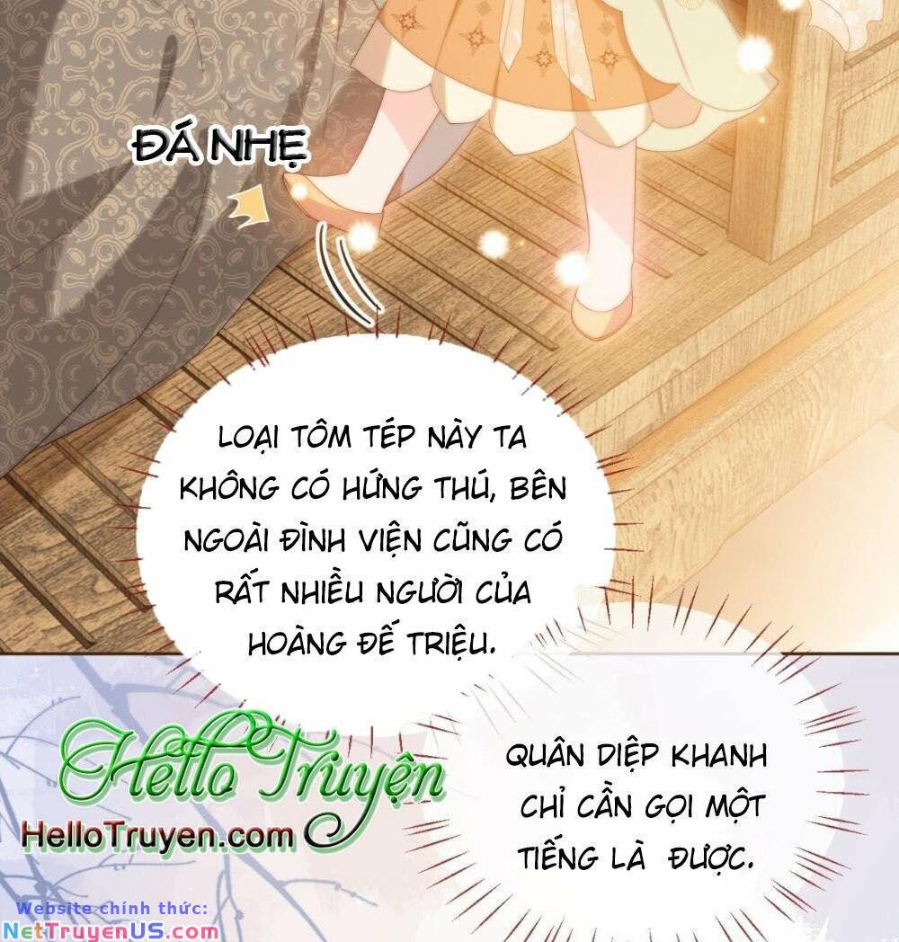 dưỡng địch vi hoạn chapter 215 12