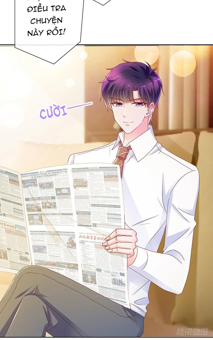 ẩn hôn 100%: chọc tức vợ yêu mua một tặng một chapter 198 16