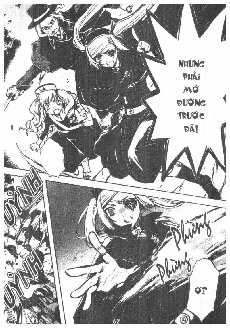 thần vệ nữ và ác quỷ - venus versus virus chapter 8 60