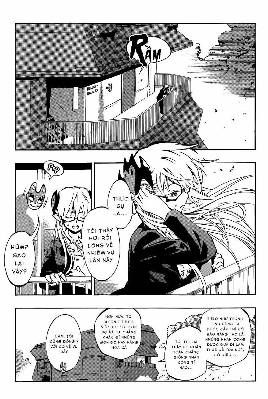 stealth symphony chapter 6 7