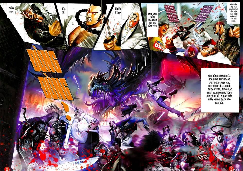 hỏa vũ diệu dương chapter 843 13