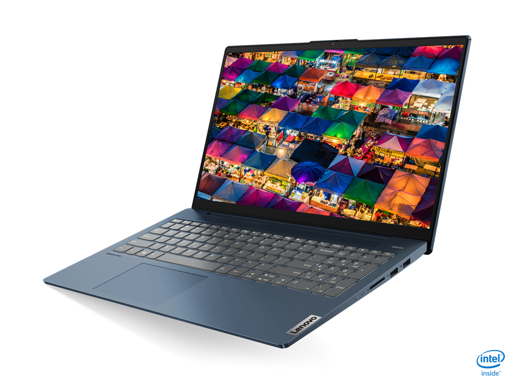 Laptop Lenovo IdeaPad 5 15ITL05 82FG01HPVN i5-1135G7|16GB|512GB|Intel Iris Xe|WIN 11 - Hàng chính hãng