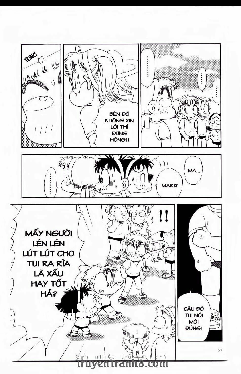 miko selection - blue chapter 3 9