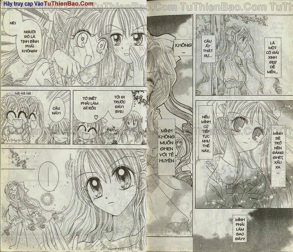 công chúa búp bê chapter 2 10