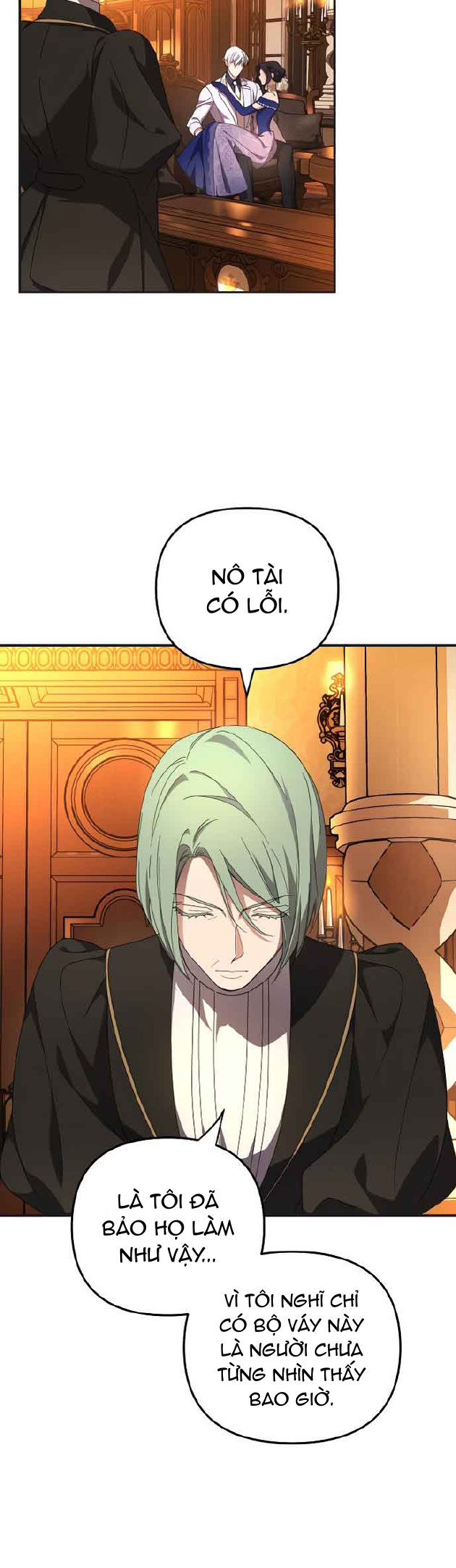 quyến rũ đại công tước ở phương bắc chapter 5.1 25