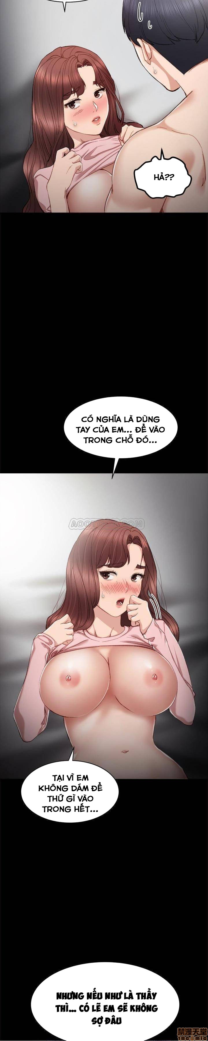 thầy giáo thực tập chapter 22 19