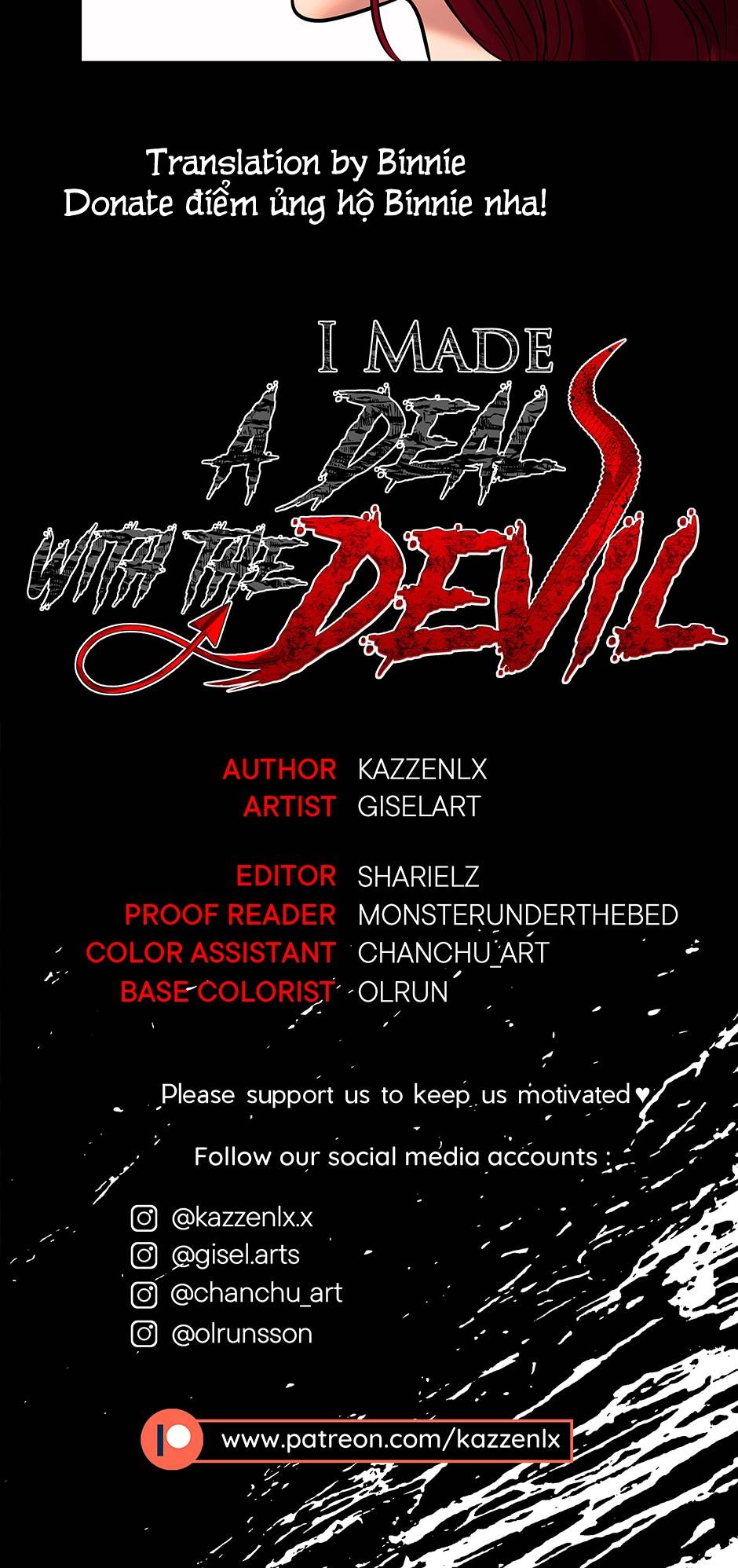 tôi đã kí hợp đồng với ác quỷ chapter 8.2 30